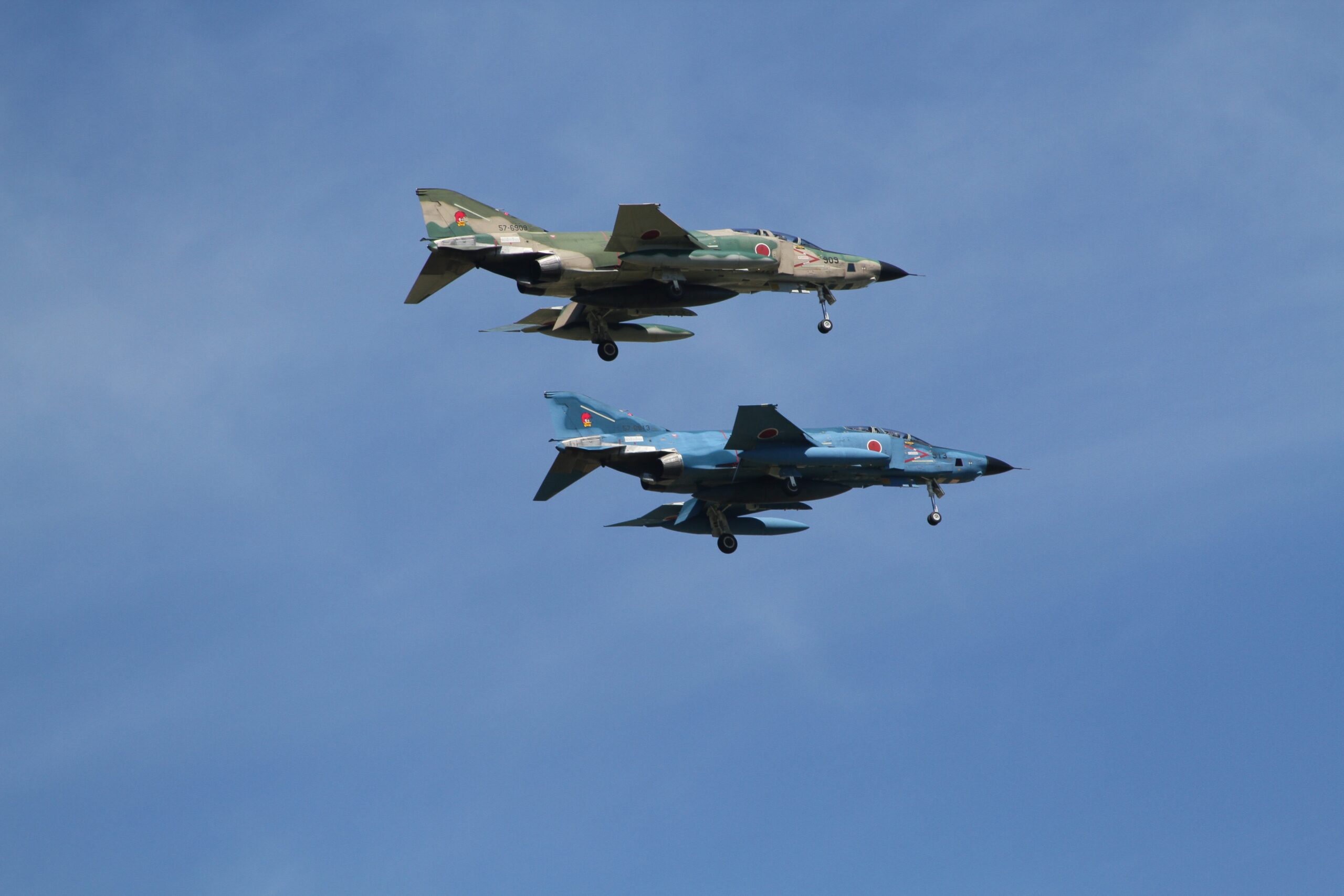 Okadama Air Pageant – When Phantoms Flew Low Over Sapporo