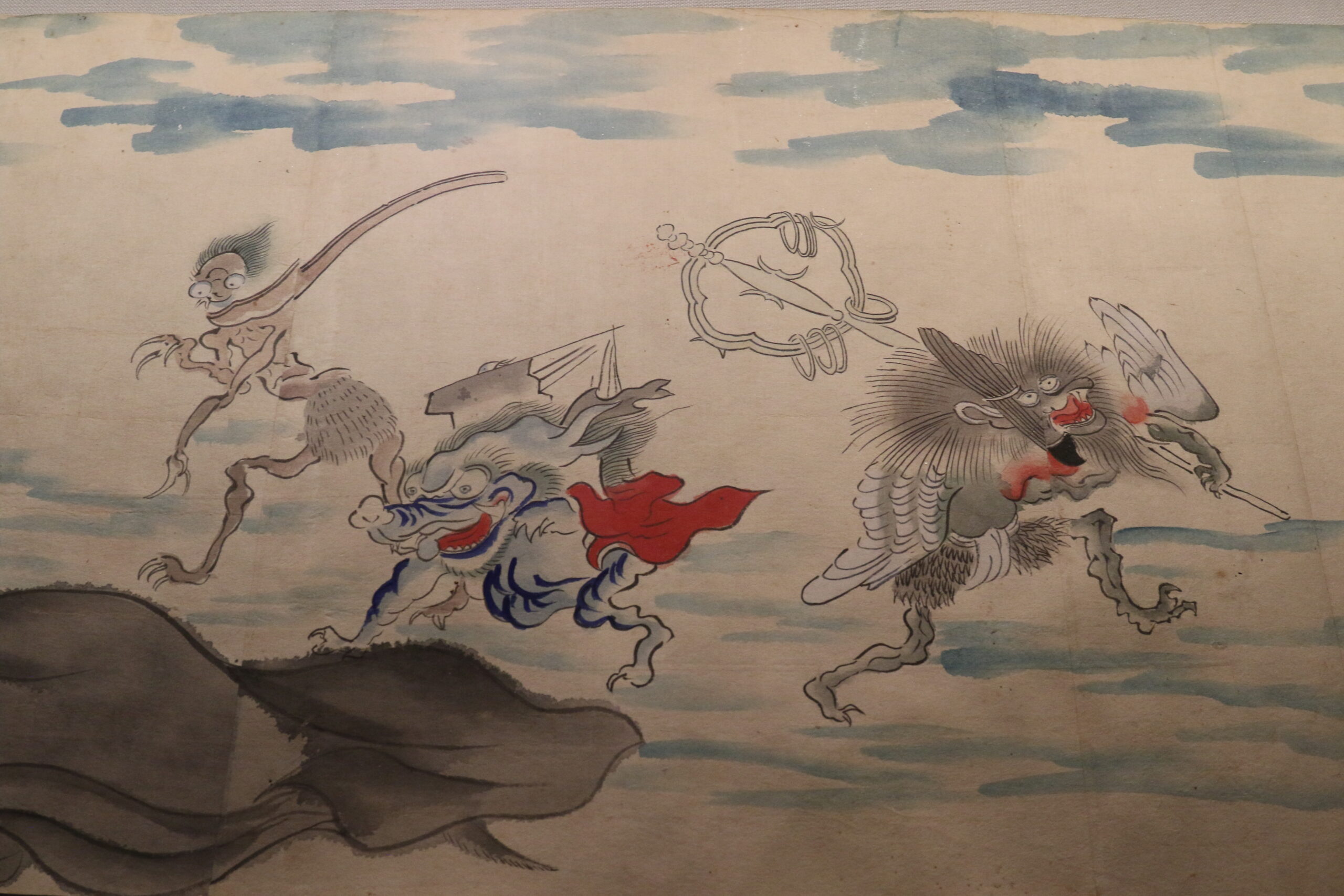 三次もののけミュージアム