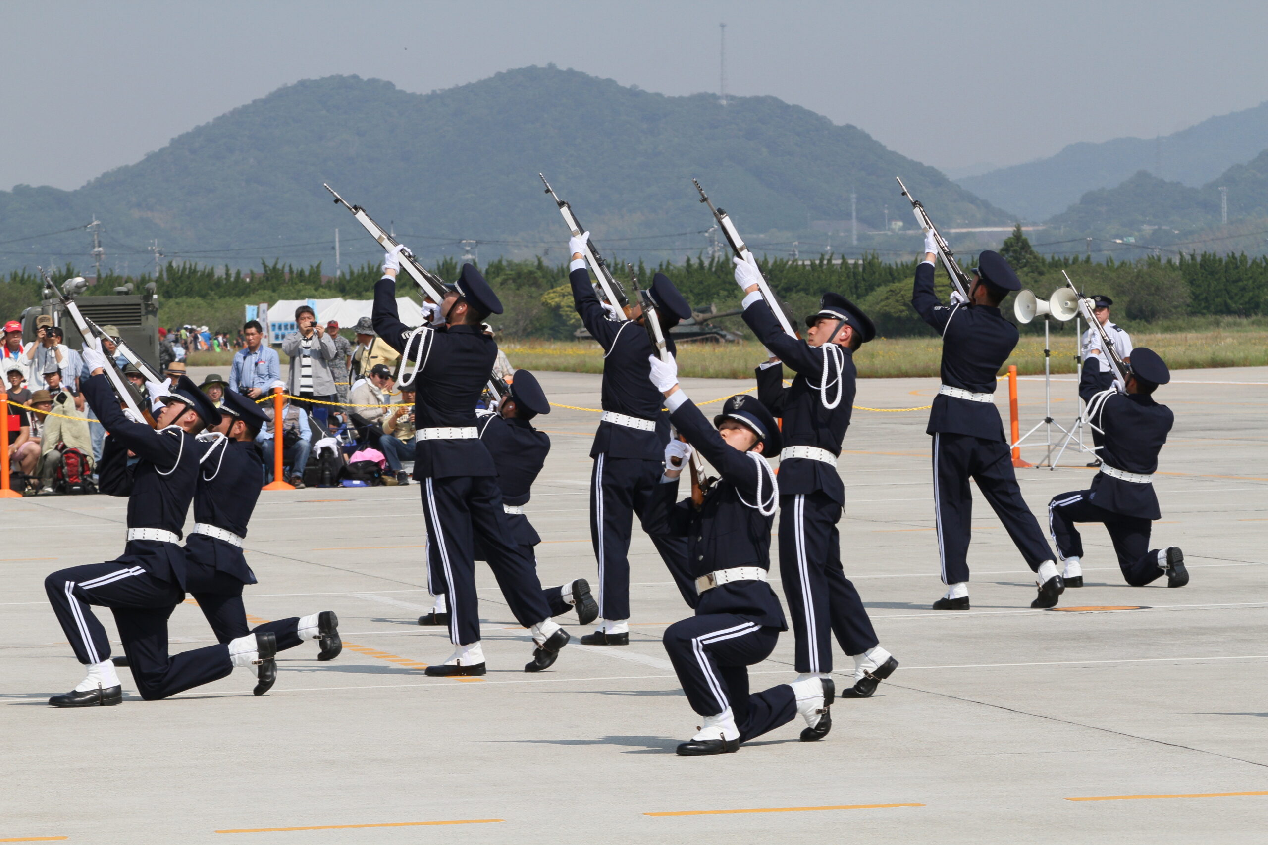 航空学生ファンシードリル